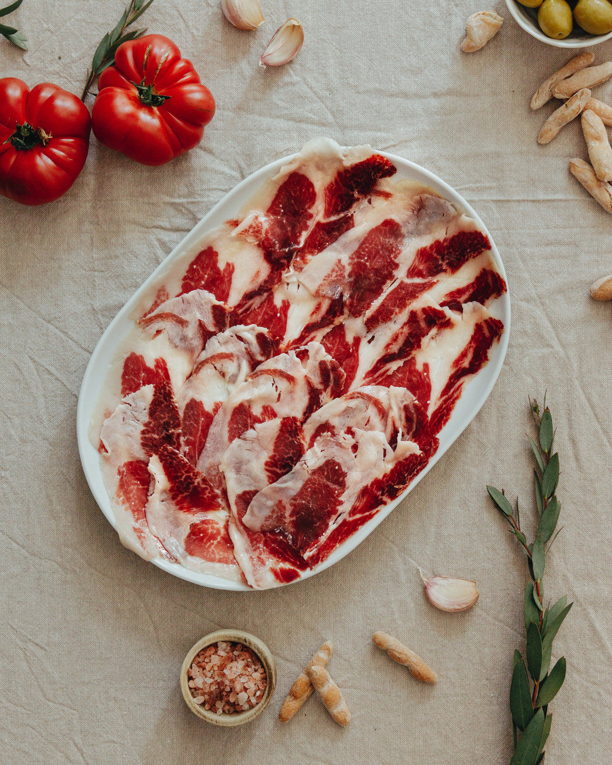 Paleta de Bellota 100% Ibérica