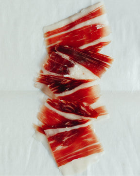 Jamón ibérico de bellota Dehesa de Extremadura - Jamones Leandro