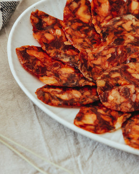 Chorizo Cular Ibérico de Bellota