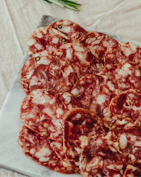 Salchichón Cular Ibérico de Bellota