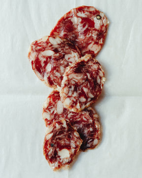 Salchichón Cular Ibérico de Bellota